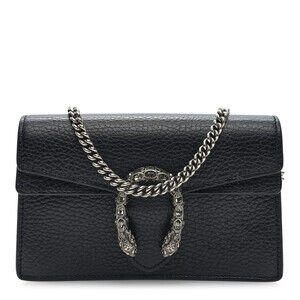 Gucci Calfskin Super Mini Dionysus #181056G72B